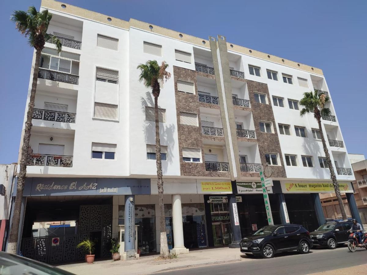 Appartement 33 De 3 Chambres Ensoleille A 5 Min De La Plage El Jadida Piscine A 15Km De L'Appartement Ngoại thất bức ảnh