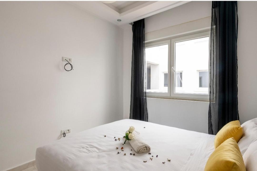 Appartement 33 De 3 Chambres Ensoleille A 5 Min De La Plage El Jadida Piscine A 15Km De L'Appartement Ngoại thất bức ảnh