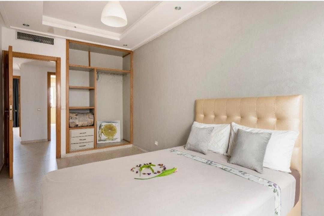 Appartement 33 De 3 Chambres Ensoleille A 5 Min De La Plage El Jadida Piscine A 15Km De L'Appartement Ngoại thất bức ảnh