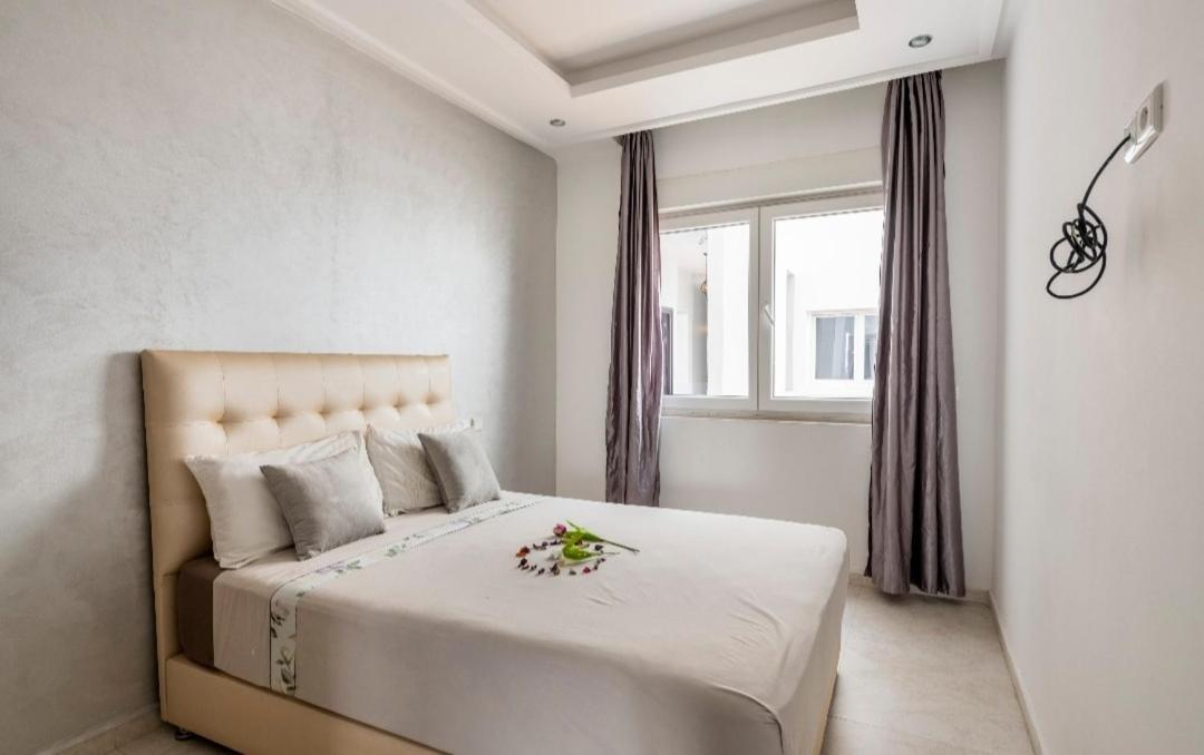 Appartement 33 De 3 Chambres Ensoleille A 5 Min De La Plage El Jadida Piscine A 15Km De L'Appartement Ngoại thất bức ảnh