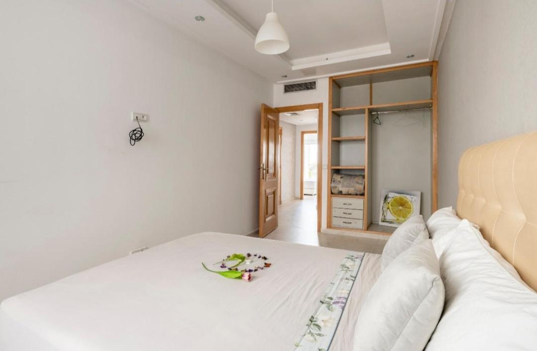Appartement 33 De 3 Chambres Ensoleille A 5 Min De La Plage El Jadida Piscine A 15Km De L'Appartement Ngoại thất bức ảnh