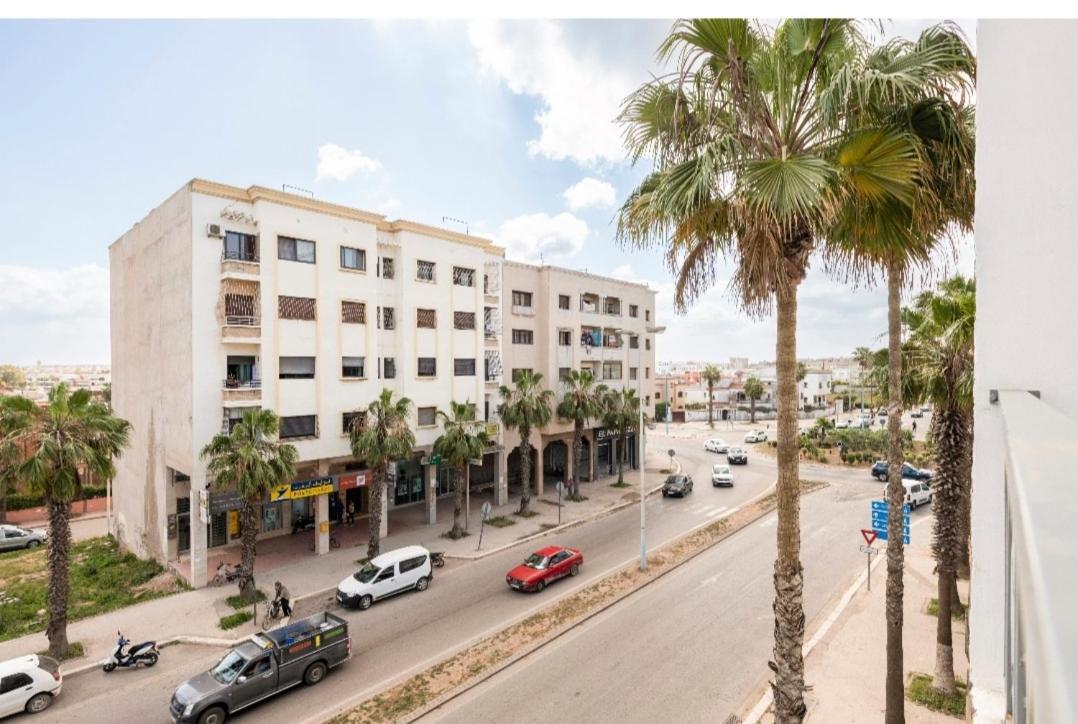 Appartement 33 De 3 Chambres Ensoleille A 5 Min De La Plage El Jadida Piscine A 15Km De L'Appartement Ngoại thất bức ảnh