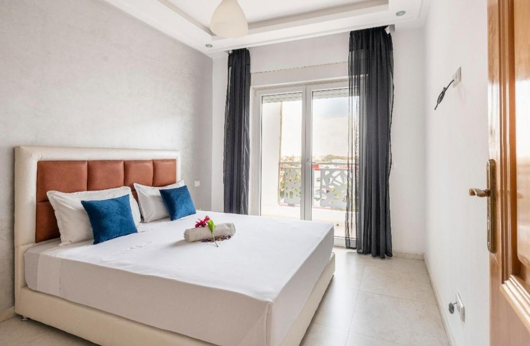 Appartement 33 De 3 Chambres Ensoleille A 5 Min De La Plage El Jadida Piscine A 15Km De L'Appartement Ngoại thất bức ảnh