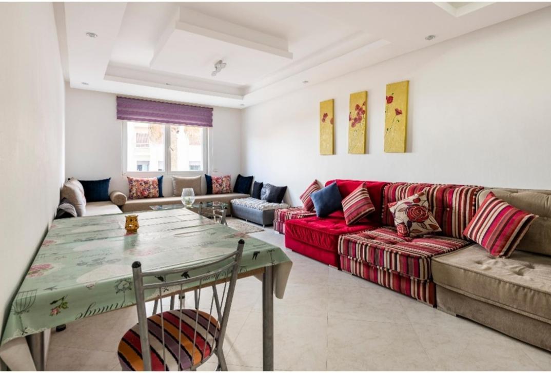 Appartement 33 De 3 Chambres Ensoleille A 5 Min De La Plage El Jadida Piscine A 15Km De L'Appartement Ngoại thất bức ảnh