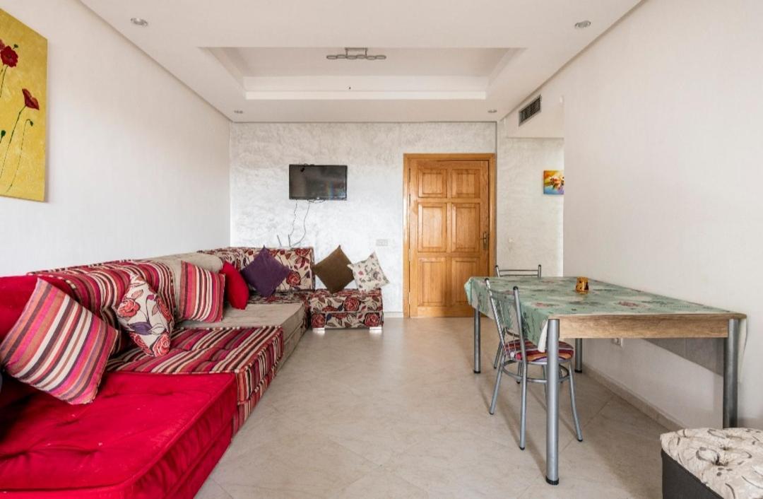 Appartement 33 De 3 Chambres Ensoleille A 5 Min De La Plage El Jadida Piscine A 15Km De L'Appartement Ngoại thất bức ảnh