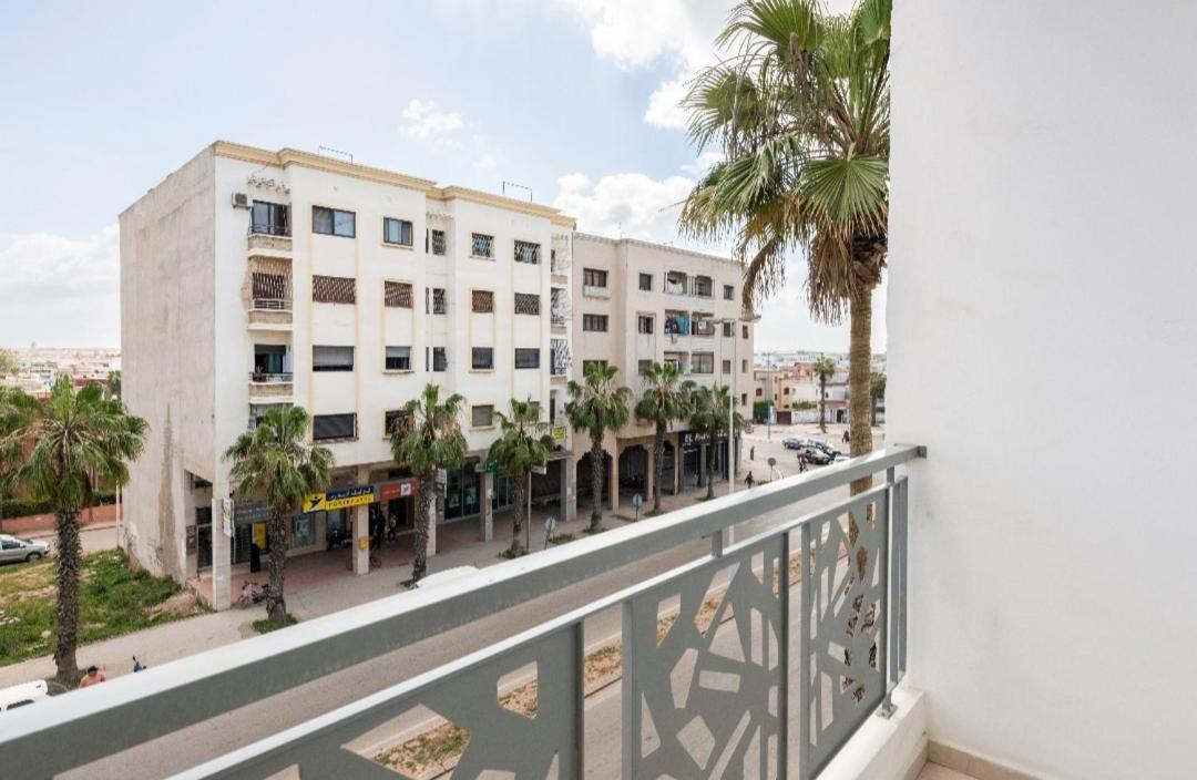 Appartement 33 De 3 Chambres Ensoleille A 5 Min De La Plage El Jadida Piscine A 15Km De L'Appartement Ngoại thất bức ảnh