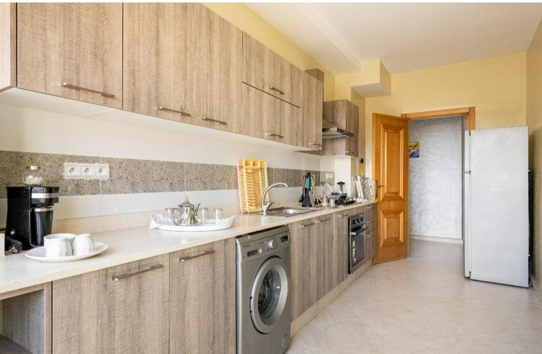 Appartement 33 De 3 Chambres Ensoleille A 5 Min De La Plage El Jadida Piscine A 15Km De L'Appartement Ngoại thất bức ảnh