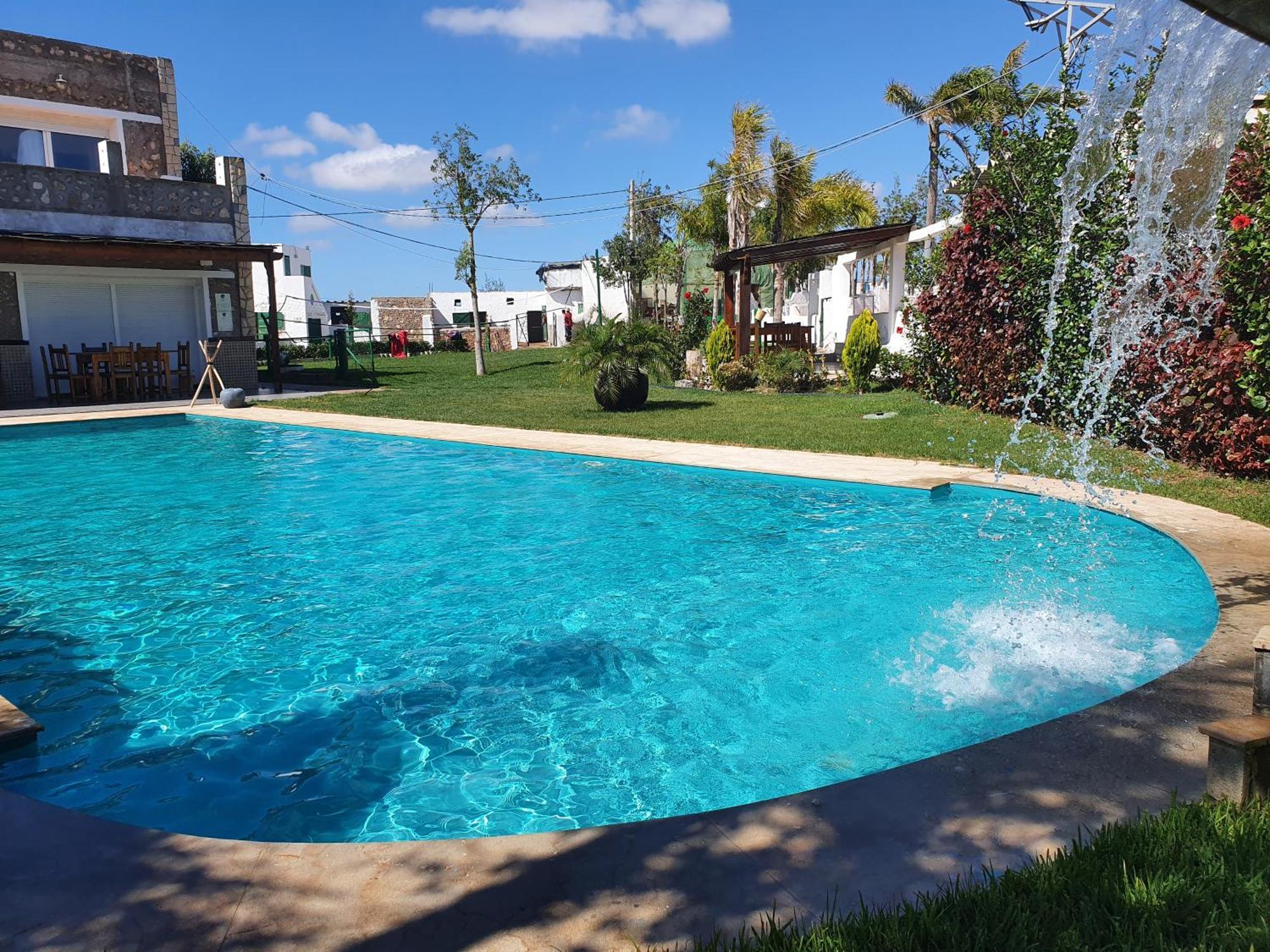 Appartement 33 De 3 Chambres Ensoleille A 5 Min De La Plage El Jadida Piscine A 15Km De L'Appartement Ngoại thất bức ảnh