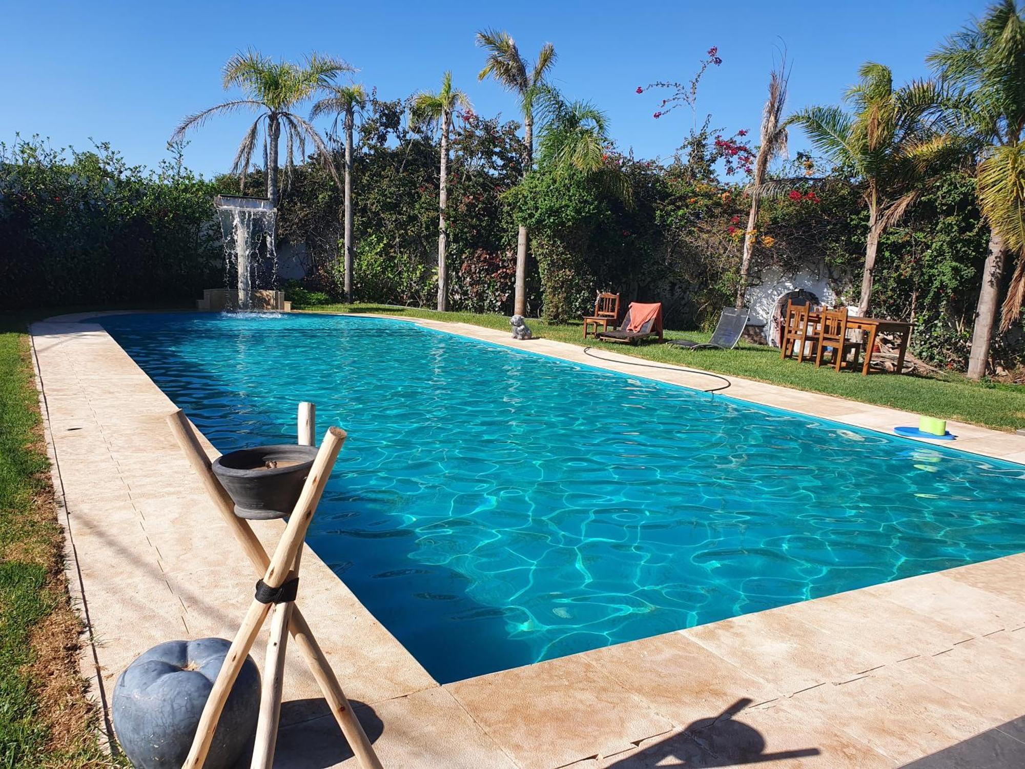 Appartement 33 De 3 Chambres Ensoleille A 5 Min De La Plage El Jadida Piscine A 15Km De L'Appartement Ngoại thất bức ảnh