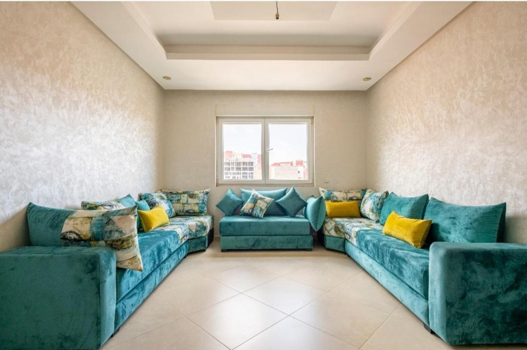 Appartement 33 De 3 Chambres Ensoleille A 5 Min De La Plage El Jadida Piscine A 15Km De L'Appartement Ngoại thất bức ảnh